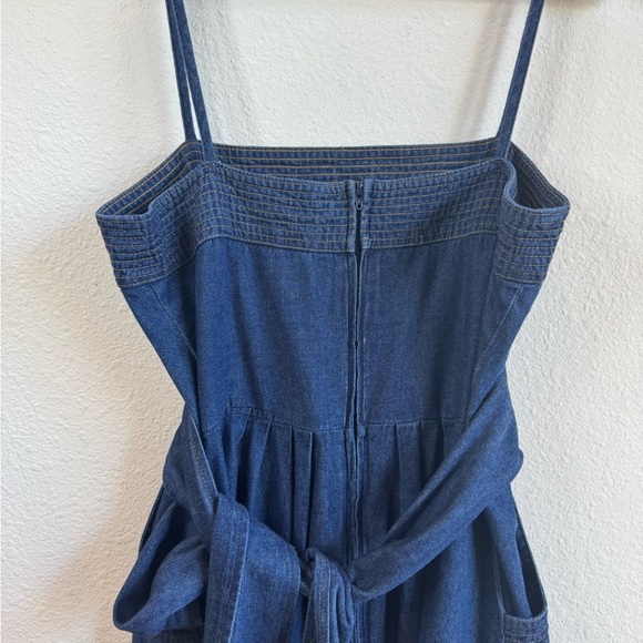 JFW Denim Sundress - Picture 9 of 13